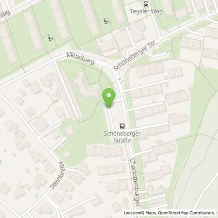 Standortübersicht der Tankstelle Stadtwerke Göttingen AG in 37085 Göttingen