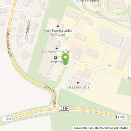 Standortübersicht der Tankstelle EAM Netz GmbH in 37130 Gleichen