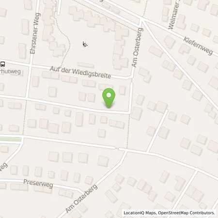 Standortübersicht der Tankstelle Charge-ON in 37139 Adelebsen