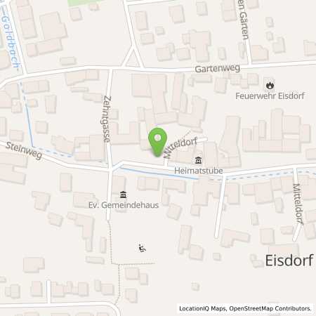 Standortübersicht der Strom (Elektro) Tankstelle: enercity AG in 37539, Bad Grund/Eisdorf