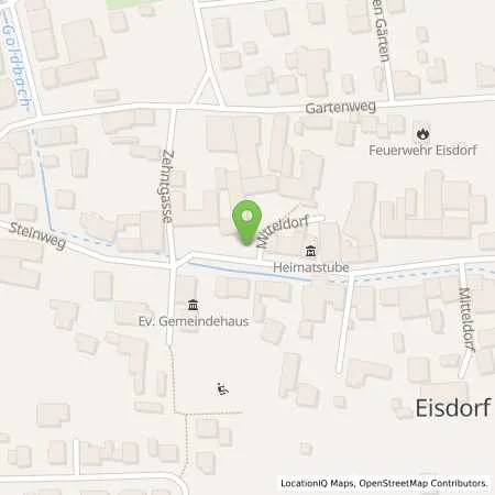 Standortübersicht der Tankstelle enercity AG in 37539 Bad Grund/Eisdorf