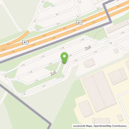 Standortübersicht der Strom (Elektro) Tankstelle: EnBW mobility+ AG und Co.KG in 48455, Bad Bentheim