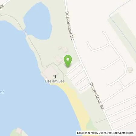 Standortübersicht der Tankstelle Stadtwerke Schüttorf - Emsbüren GmbH in 48465 Schüttorf