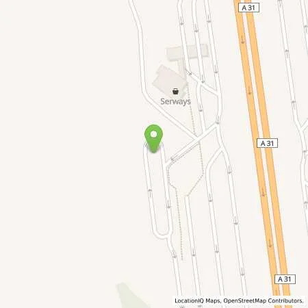 Standortübersicht der Tankstelle EnBW mobility+ AG und Co.KG in 49835 Wietmarschen