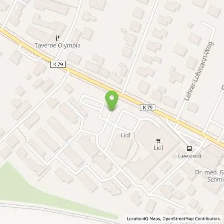 Standortübersicht der Tankstelle Lidl Dienstleistung GmbH & Co. KG in 21217 Seevetal