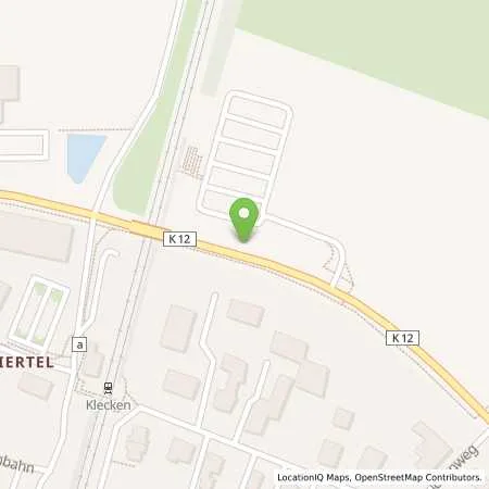 Standortübersicht der Tankstelle EWE VERTRIEB GmbH in 21244 Rosengarten