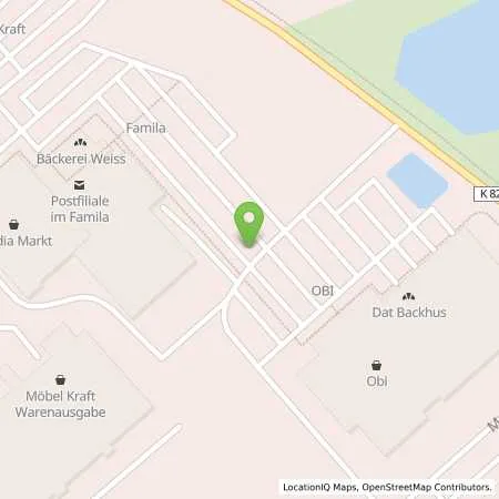 Standortübersicht der Tankstelle Stadtwerke Buchholz i.d.N. GmbH in 21244 Buchholz