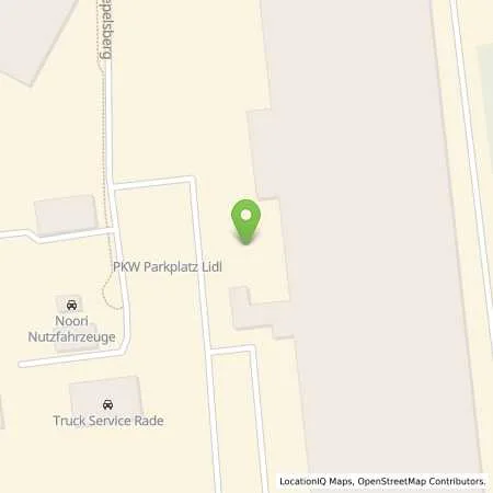 Standortübersicht der Tankstelle Lidl Dienstleistung GmbH & Co. KG in 21279 Wenzendorf