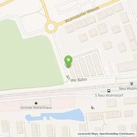 Standortübersicht der Tankstelle EWE Go GmbH in 21629 Neu Wulmstorf