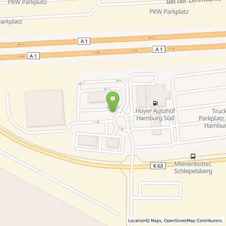 Standortübersicht der Strom (Elektro) Tankstelle: EWE Go GmbH in 21629, Neu Wulmstorf
