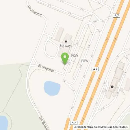 Standortübersicht der Tankstelle EnBW mobility+ AG und Co.KG in 29646 Bispingen