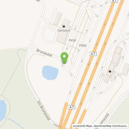 Standortübersicht der Tankstelle EnBW mobility+ AG und Co.KG in 29646 Bispingen