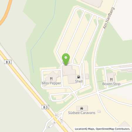 Standortübersicht der Strom (Elektro) Tankstelle: EnBW mobility+ AG und Co.KG in 29649, Wietzendorf