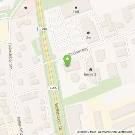 Standortübersicht der Tankstelle Lidl Dienstleistung GmbH & Co. KG in 38154 Königslutter