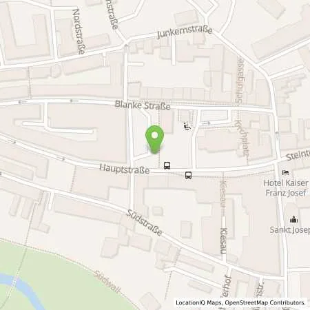 Standortübersicht der Tankstelle Samtgemeinde Leinebergland in 31028 Gronau (Leine)