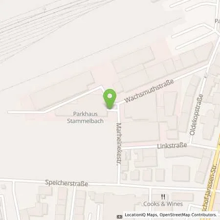 Standortübersicht der Tankstelle EVI Energieversorgung Hildesheim GmbH & Co. KG in 31134 Hildesheim