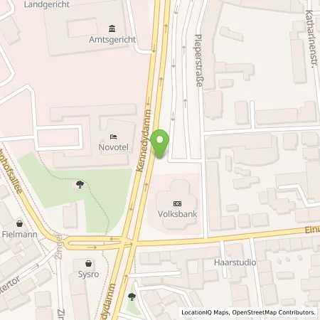 Standortübersicht der Tankstelle EVI Energieversorgung Hildesheim GmbH Co. KG in 31134 Hildesheim