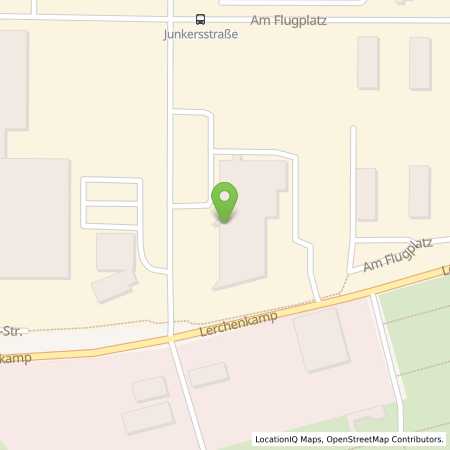 Standortübersicht der Strom (Elektro) Tankstelle: Block am Ring GmbH & Co. KG in 31137, Hildesheim