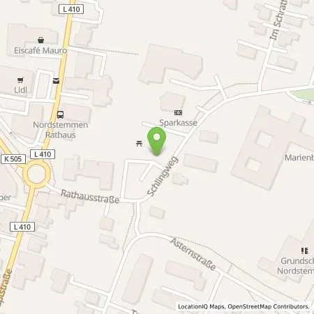 Standortübersicht der Tankstelle Charge-ON in 31171 Nordstemmen