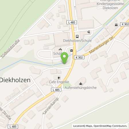Strom Tankstellen Details EVI Energieversorgung Hildesheim GmbH & Co. KG in 31199 Diekholzen ansehen