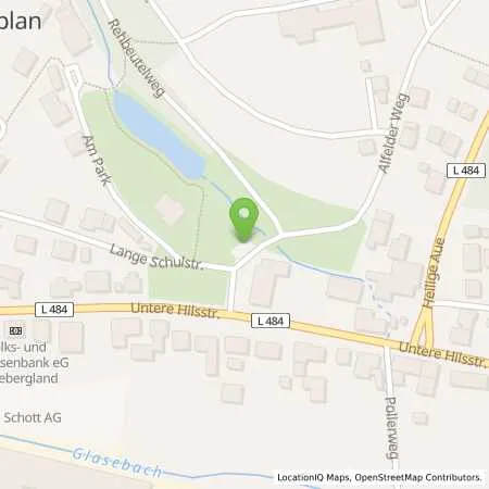 Standortübersicht der Tankstelle Westfalen Weser Netz GmbH in 31073 Grünenplan