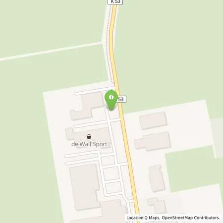 Standortübersicht der Tankstelle Emscher Lippe Energie GmbH in 26817 Rhauderfehn