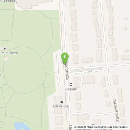 Standortübersicht der Tankstelle Charge-ON in 21335 Lüneburg