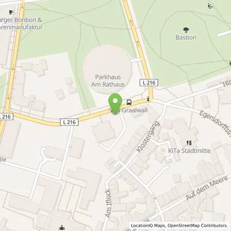 Standortübersicht der Tankstelle Landkreis Lünebug in 21335 Lüneburg