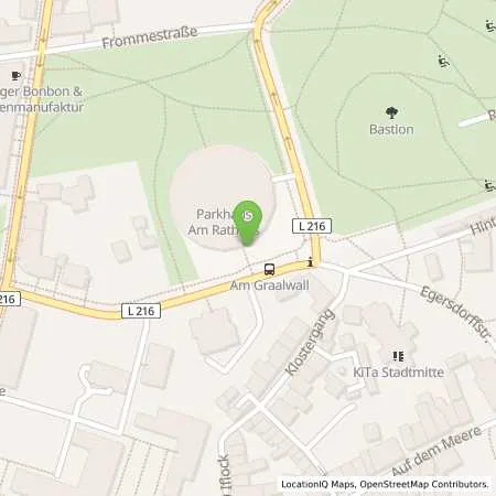 Standortübersicht der Tankstelle Hansestadt Lüneburg ( Gebäudewirtschaft ) in 21335 Lüneburg