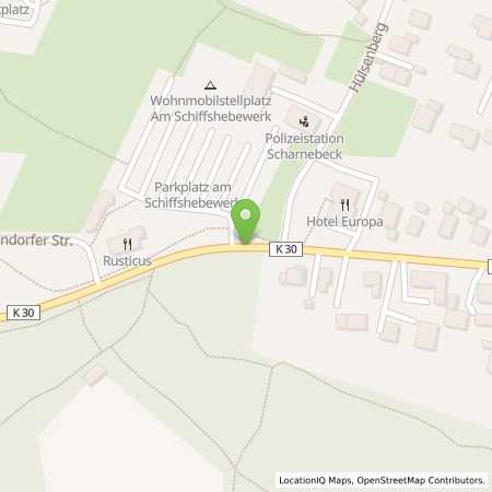 Standortübersicht der Strom (Elektro) Tankstelle: Charge-ON in 21379, Scharnebeck