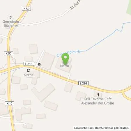 Standortübersicht der Tankstelle Charge-ON in 21394 Kirchgellersen