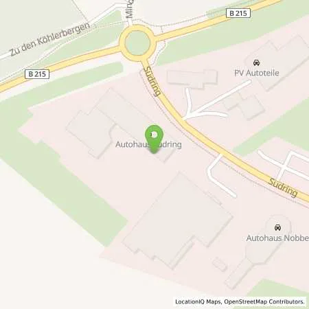 Standortübersicht der Tankstelle Mer Germany GmbH in 31582 Nienburg