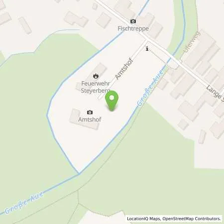 Standortübersicht der Tankstelle Mer Germany GmbH in 31595 Steyerberg