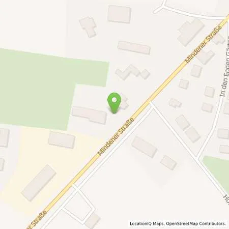 Standortübersicht der Tankstelle Autohaus Uchte GmbH in 31600 Uchte