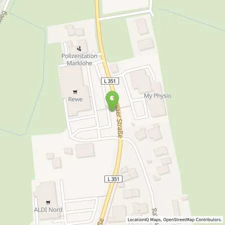Standortübersicht der Tankstelle Charge-ON in 31608 Marklohe