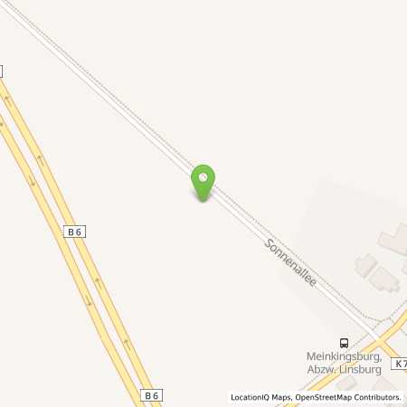 Standortübersicht der Strom (Elektro) Tankstelle: Energy Consulting Mai in 31636, Linsburg