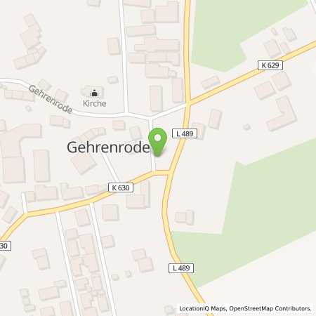 Strom Tankstellen Details enercity AG in 37581 Bad Gandersheim/Gehrenrode ansehen