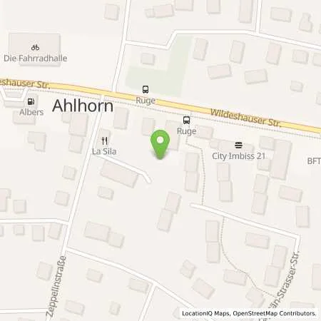 Standortübersicht der Tankstelle EWE Go GmbH in 26197 Großenkneten