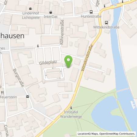 Standortübersicht der Strom (Elektro) Tankstelle: EWE Go GmbH in 27793, Wildeshausen