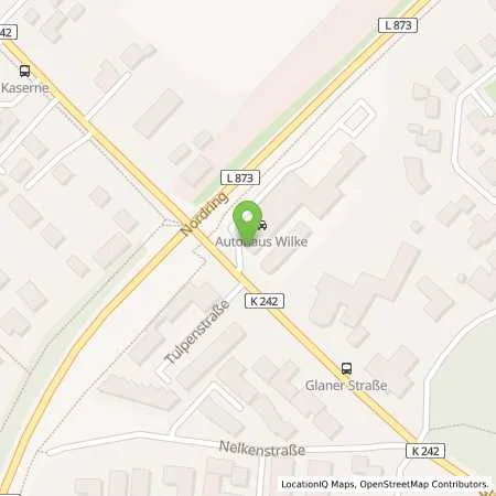 Standortübersicht der Tankstelle EWE Go GmbH in 27793 Wildeshausen