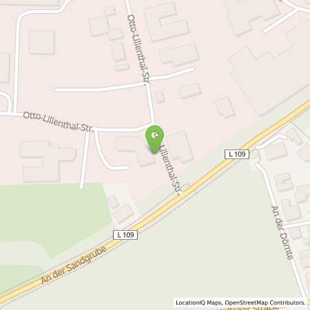 Standortübersicht der Strom (Elektro) Tankstelle: NATURSTROM AG in 49134, Wallenhorst