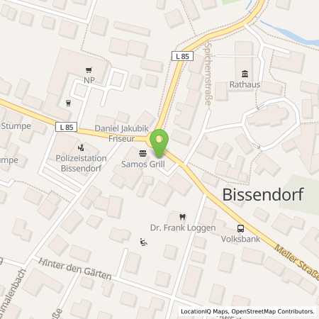 Strom Tankstellen Details innogy SE in 49143 Bissendorf ansehen