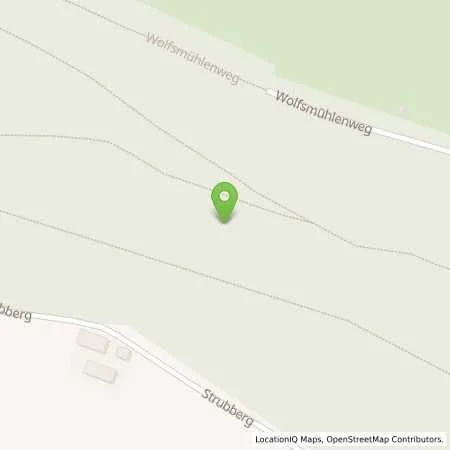 Standortübersicht der Tankstelle innogy SE in 49324 Melle