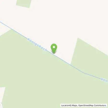 Standortübersicht der Tankstelle innogy SE in 49324 Melle