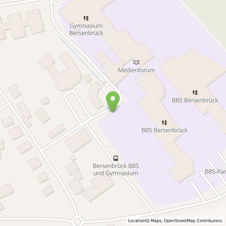 Standortübersicht der Strom (Elektro) Tankstelle: innogy eMobility Solutions GmbH in 49593, Bersenbrck