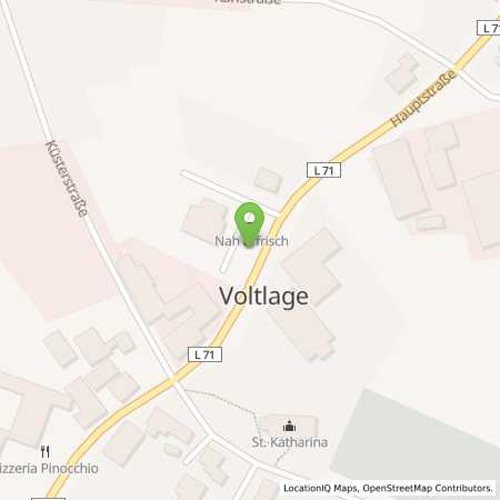 Standortübersicht der Strom (Elektro) Tankstelle: innogy eMobility Solutions GmbH in 49599, Voltlage