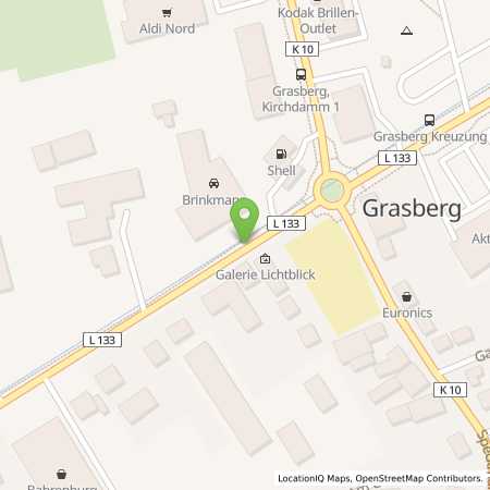 Strom Tankstellen Details EWE Go GmbH in 28879 Grasberg ansehen