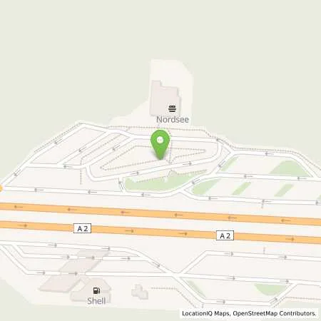 Standortübersicht der Tankstelle Charge-ON in 38176 Wendeburg