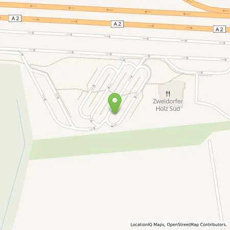 Standortübersicht der Tankstelle Charge-ON in 38176 Wendeburg