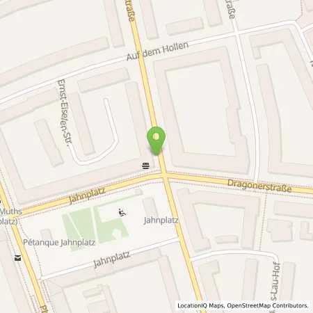 Standortübersicht der Tankstelle enercity AG in 30165 Hannover